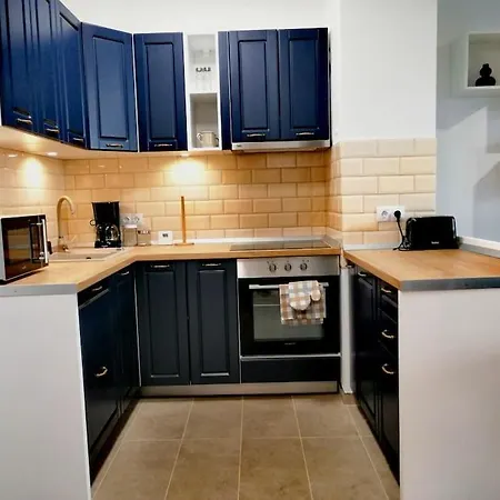 아파트 Luxury 1-bedroom Free Parking