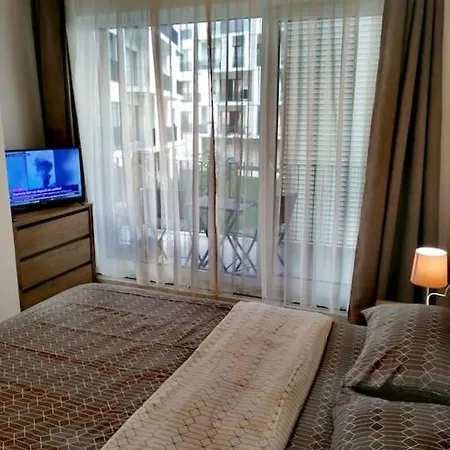 Luxury 1-bedroom Free Parking