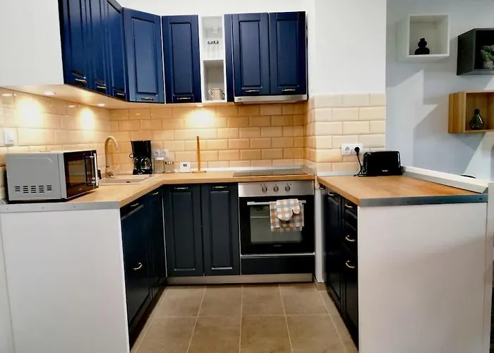 Lejlighed Luxury 1-bedroom Free Parking