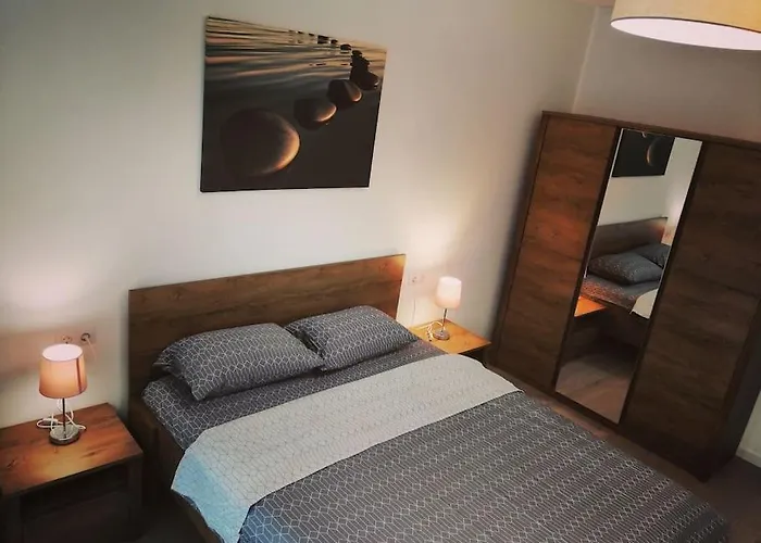 Luxury 1-bedroom Free Parking Lejlighed Cluj-Napoca